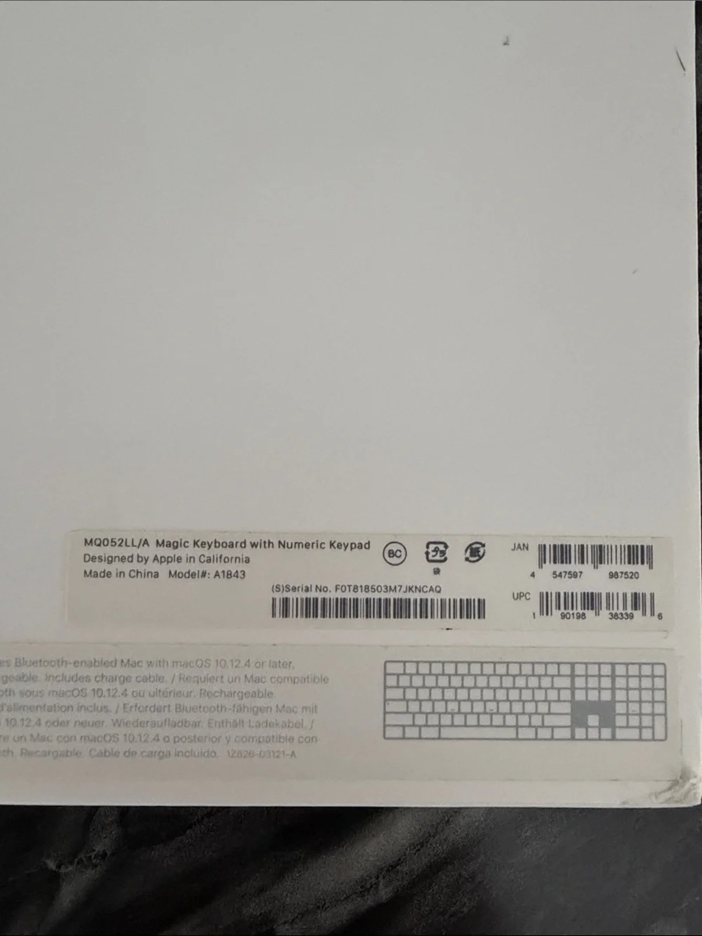 Apple wired wireless